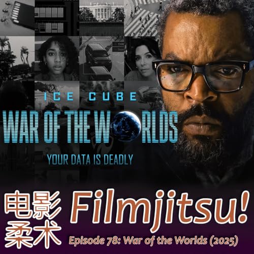 Episode 78: War of the Worlds (2025) and Bottom Five Products Placements