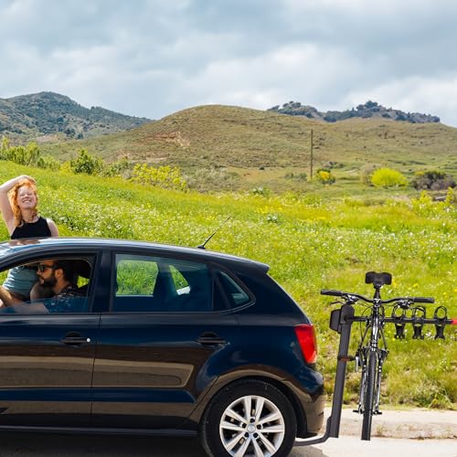 Yakima 8002424 Doubledown 4 - Tilting Hitch-Mounted Bike Rack thumb #8