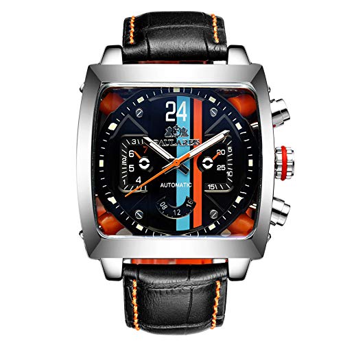 Instock Mens Watch Motorsport F1 Style