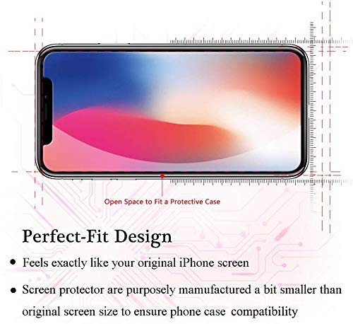image for Best-GFAcediningSliiqTicTacTechs [3 Pack] Compatible with iPhone XR Sc