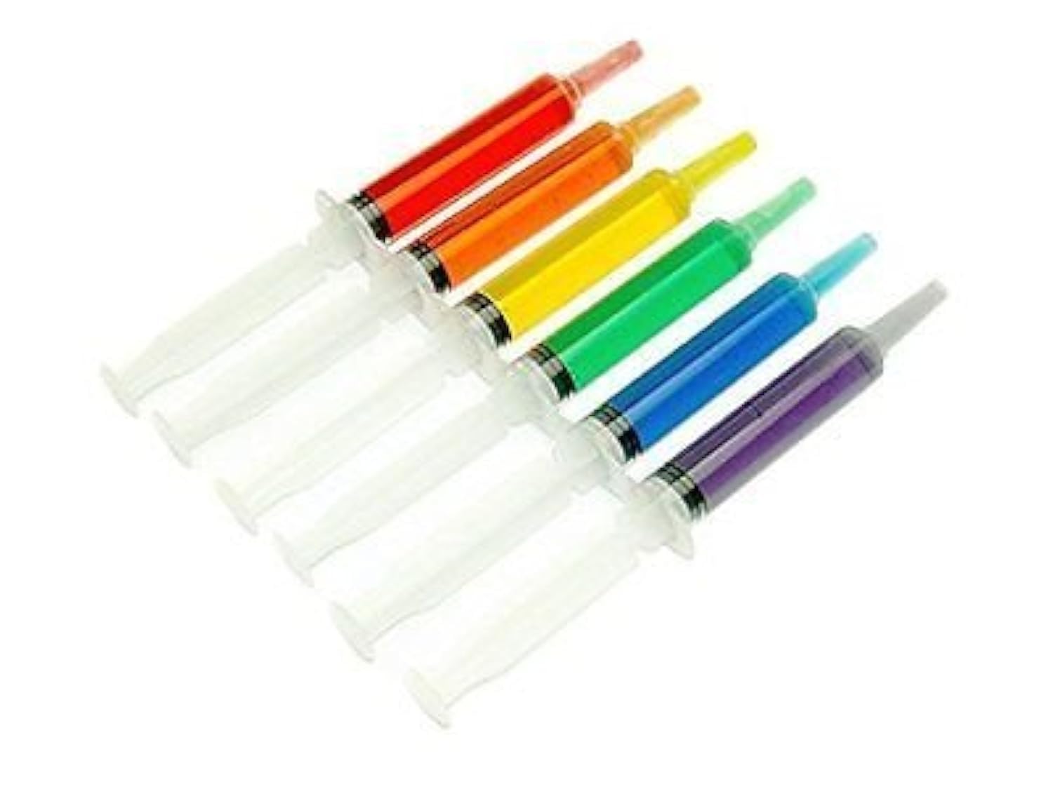 50 Pack EZ-injecttm Jello Shot Syringes (Medium 1.5oz)