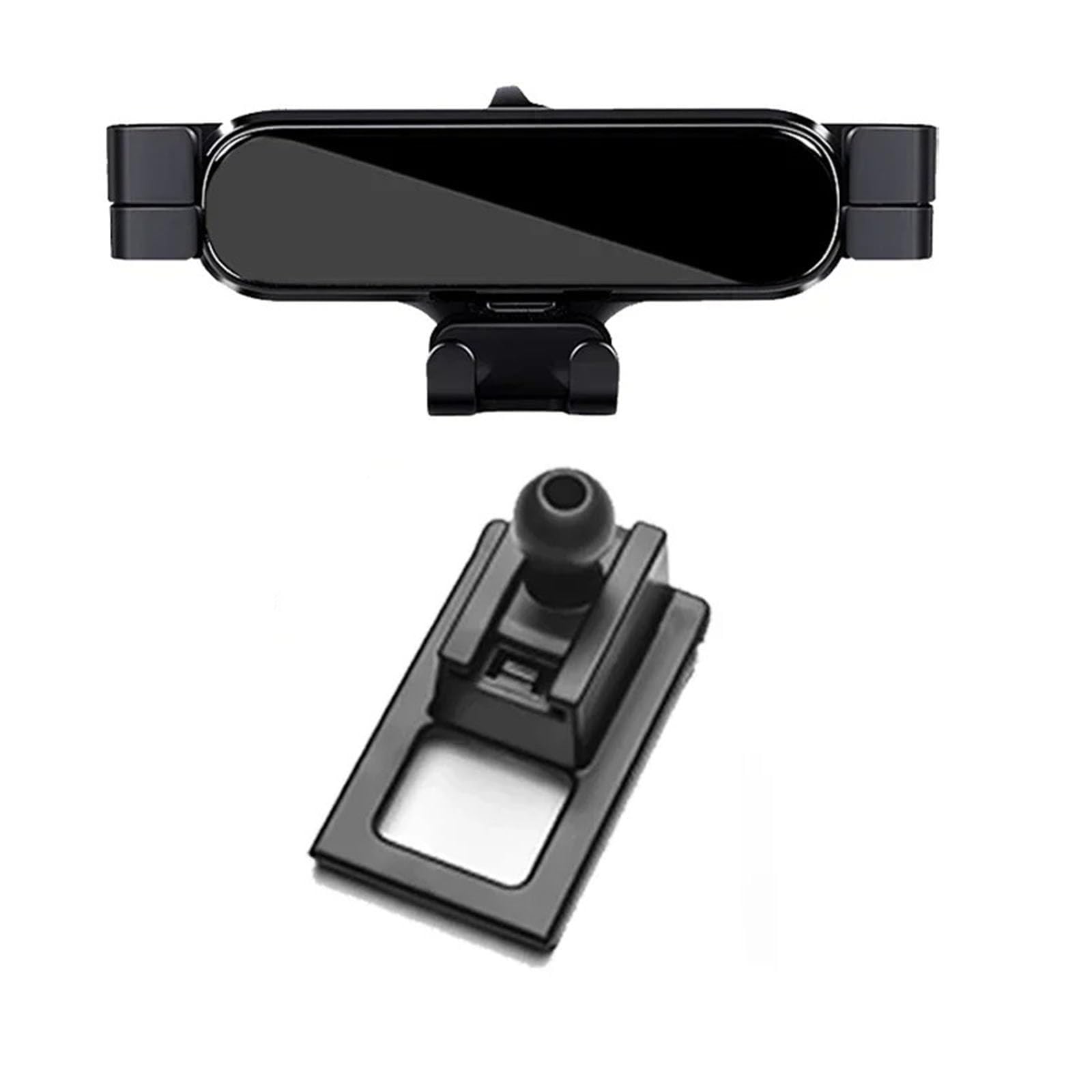 MOGFLMAN Car Phone Holder for VW Golf 2013-2019, LHD Car Phone Holder