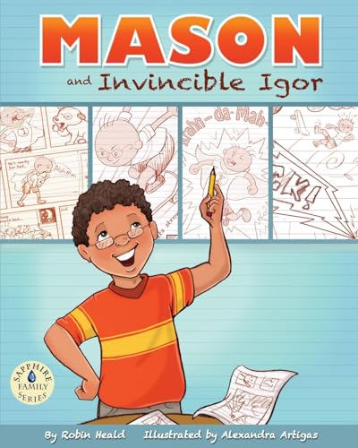 Mason and Invincible Igor (Sapphire Family Series)