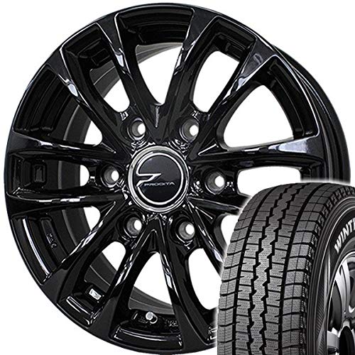 DL WINTER MAXX SV01 195/80R15 107/105L LT】スタッドレス【トヨタ