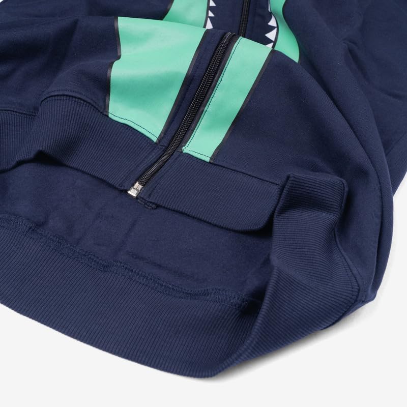 Image of Real Basics Boys Cotton Hooded Sweatshirt(Pack of 1)