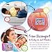 Period Heating Pad for Cramps – Period Kit for Teens, Tweens, Girls, and Women Essentials -Period Stuff -Disposable Heating Patches for Menstrual Cramp Pain Relief, Portable Heat Therapy
