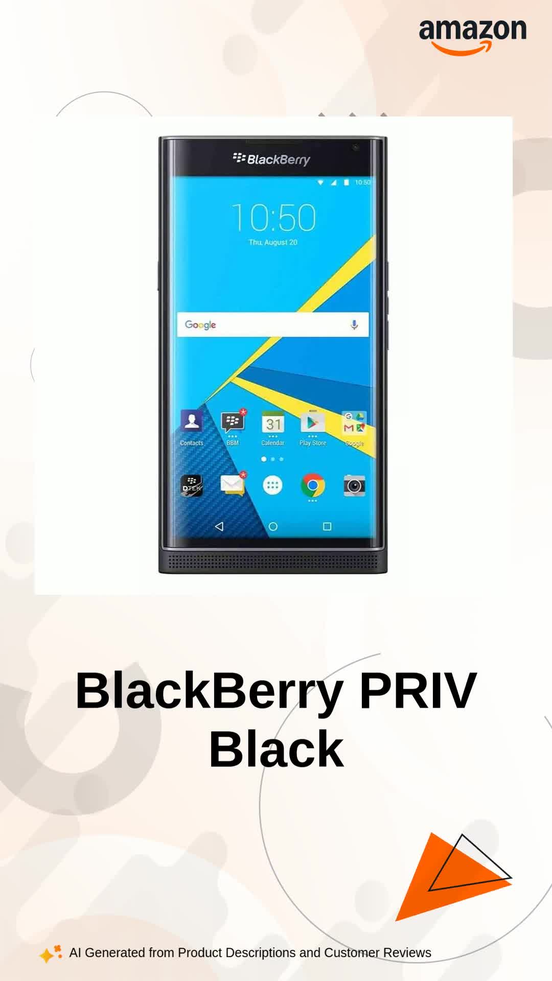BlackBerry PRIV