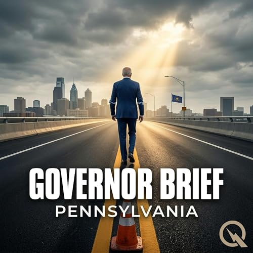 Governor Brief - Pennsylvania - Shapiro's Memoir, Security Fears, and 2028 Spotlight