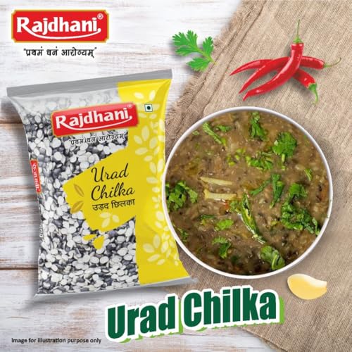 Image of Rajdhani Urad Chilka, 1kg