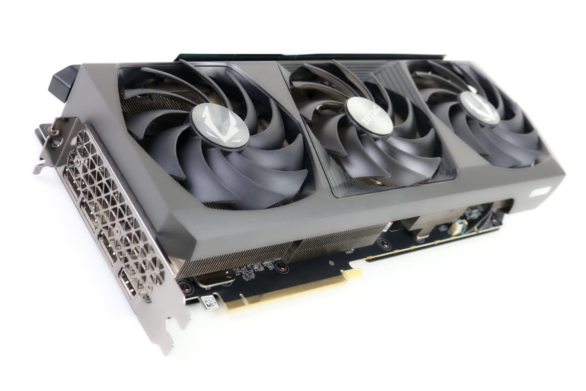 Amazon.com: ZOTAC Gaming GeForce RTX 3070 Ti AMP Extreme Holo 8GB