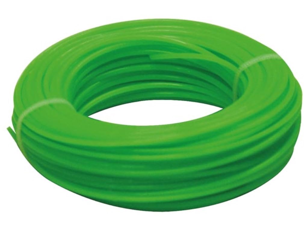 TOOLLAND 100 m x 1.6 mm Trimmer Wire