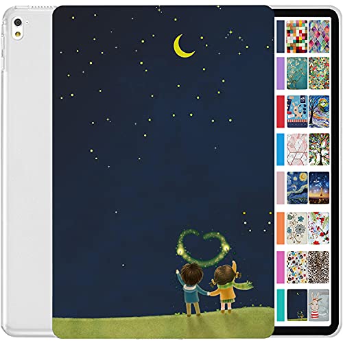 Image of DuraSafe Cases for iPad Pro 9.7 inch 2016 Case A1673 MLMP2HN /A MM172HN /A MLMN2HN /A MLMQ2HN /A A1674 A1675 MLMW2HN /A MLMX2HN /A MM192HN /A MLMV2HN /A MLMY2HN /A MLN12HN /A MM1A2HN /A MLPY2HN /A - Night Sky