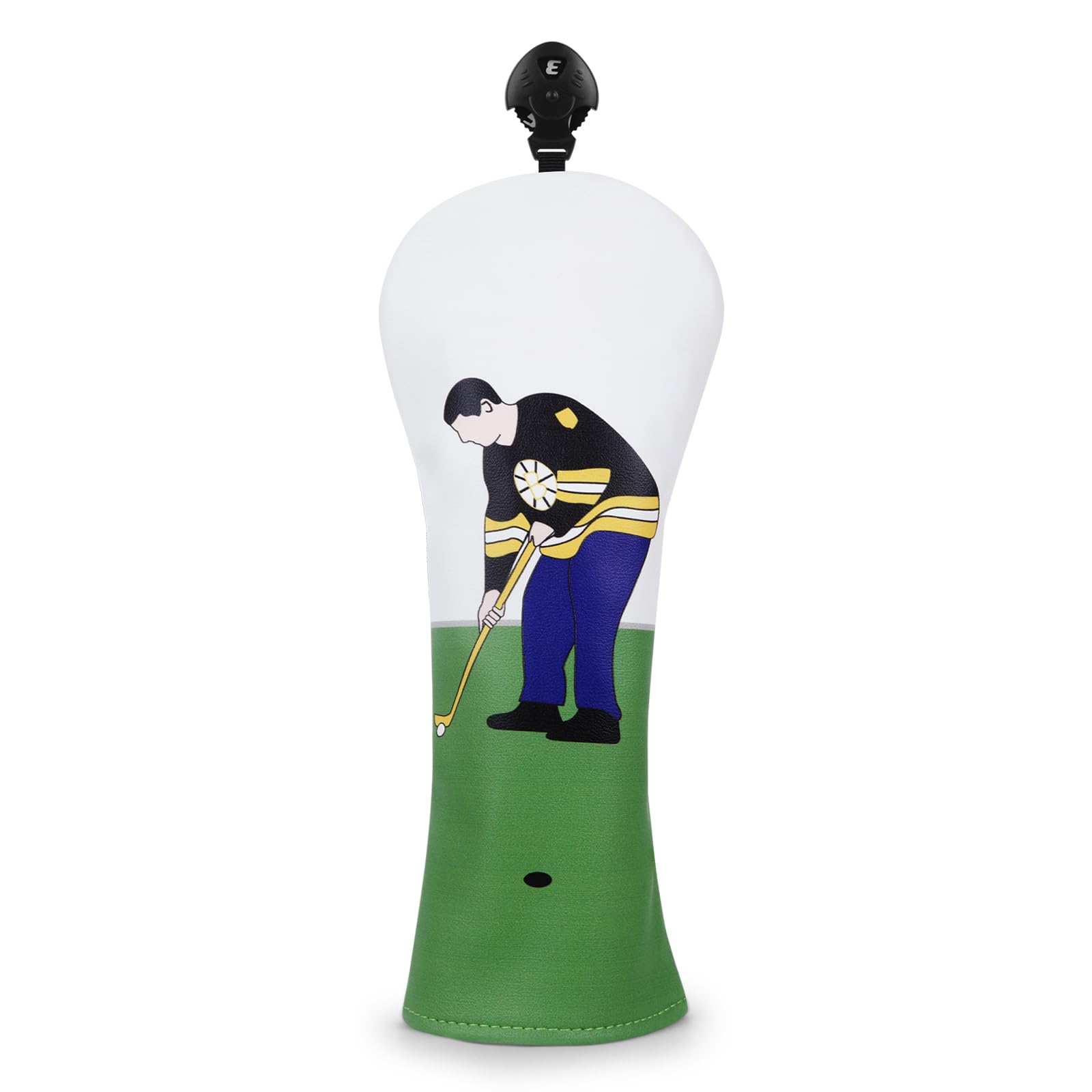 Golf Club Head Covers, Golf Club Covers, Driver Headcover，Driver Cover，Golf Club Covers，Novelty DriverHead Covers