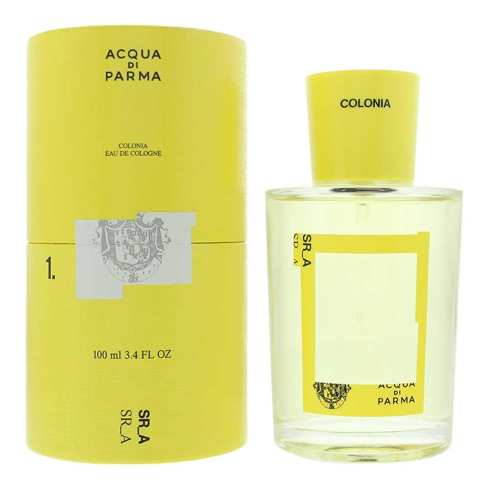 Acqua Di Parma Colonia yellow Unisex edc 100 ml