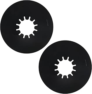 5th Wheel Hitch Lube Plate 10in Black RV Camper Trailer Fifth Wheel Plate