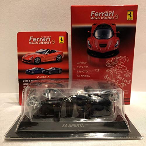 g  1/64 Ferrari 9 SA APERTA tF[ Ay^ F ubN ~jJ[ fJ[