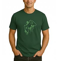 Green Gaming Controller