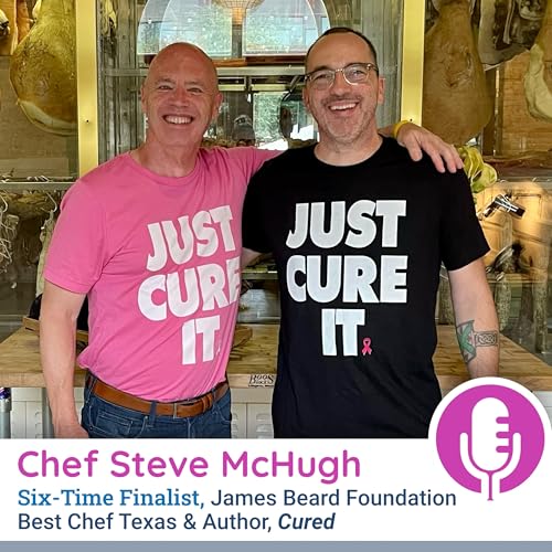From Cured to Cures - Preserving Food. Preserving Life. | Chef Steve McHugh, 6-Time James Beard Finalist & Author, Cured
