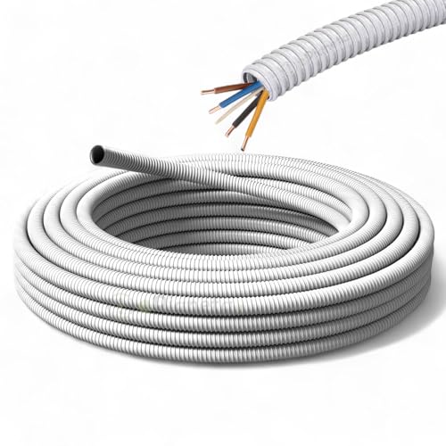 ✅Autoestinguente (V0 UL94) interno liscio. MADE IN ITALY