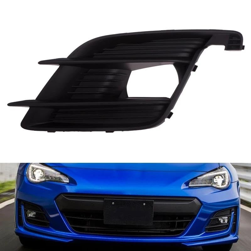 Feu avant antibrouillard Subaru BRZ 2017-2018 cache pare-chocs