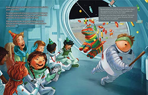 If You Had Your Birthday Party on the Moon - Image 4