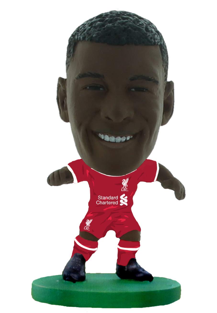 SoccerStarz - Liverpool Georginio Wijnaldum - Home Kit (2021 version)