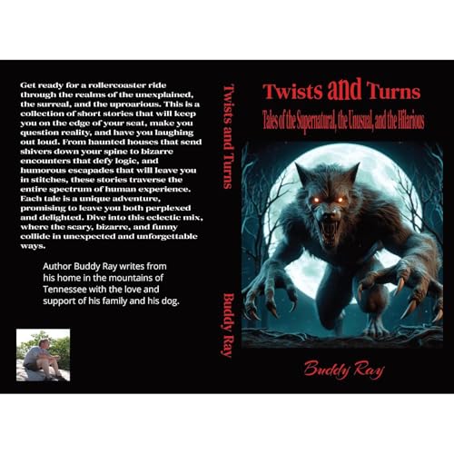 Twists and Turns by Buddy Ray episode artwork