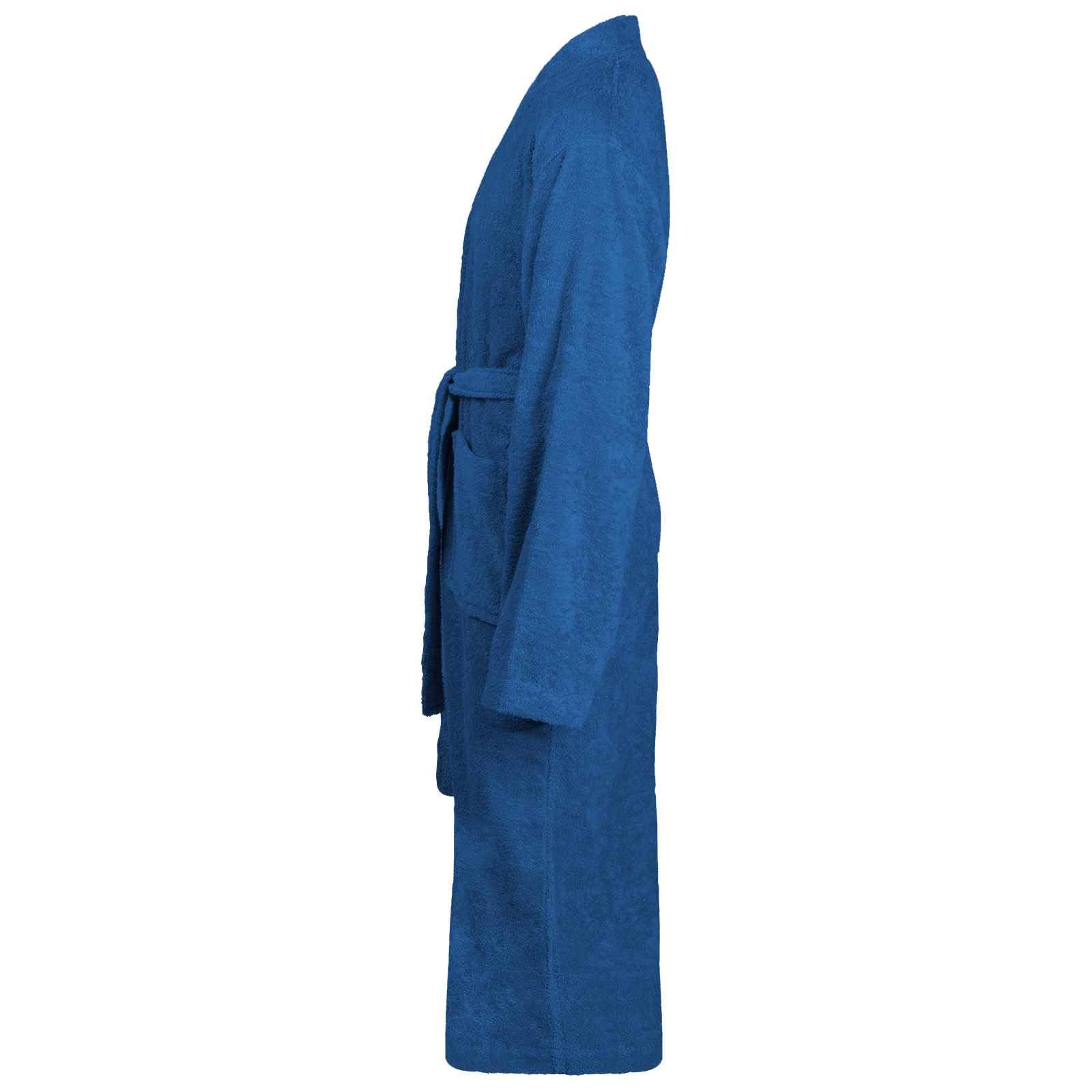 Albornoz Kinn blanco S de algodón de rizo absorbente, albornoz para mujer de algodón largo, albornoz para sauna, albornoz para hombre con capucha, albornoz infantil