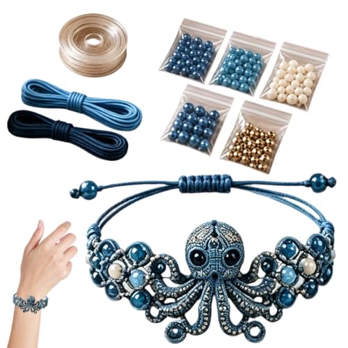 Kit de cuentas infantil de animales divertidos ideal para regalar en cumpleaños