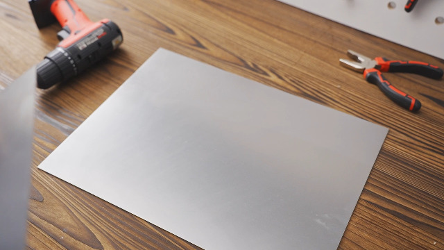 Image of Hicarer 4 Pcs Mild Steel Sheet Cold Rolled 18 Gauge Metal Plate Weldable Metal Sheets for Professional Industrial DIY Use, Clean Surface Easy to Weld (9 inch X 12 inch)