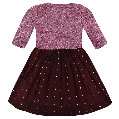 Image of Wish Karo Dress Frocks for Baby Girls-(fe2913)