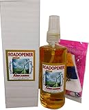 2GoodLuck Road Opener Perfume w/Pheromones & Amulet for Rituals & Magic - Perfume Con Feromonas & Amuleto, Abre Caminos, Para Rituales Y Magia.