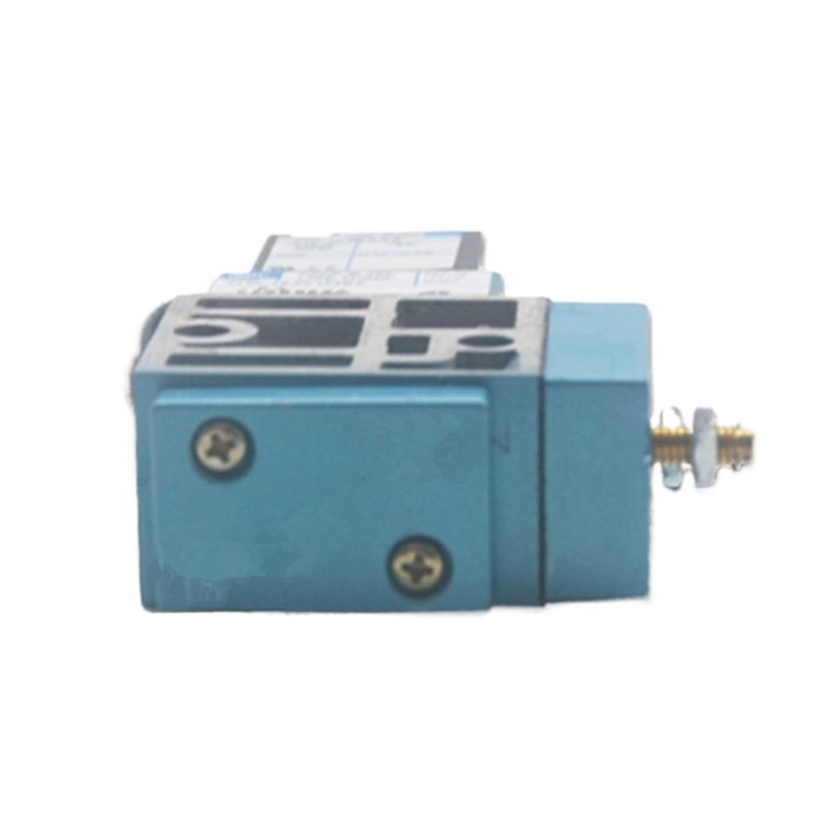 Électrovanne 714C-12-PI-124BA DC24V pour régulation de fluide industrielle