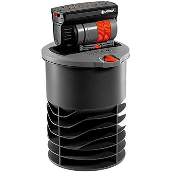 Gardena Sprinkler System, standard
