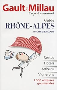 Book's Cover of Guide Rhône Alpes