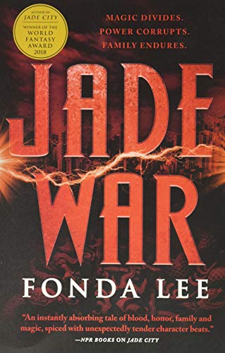 Jade War: 2 (Green Bone Saga)