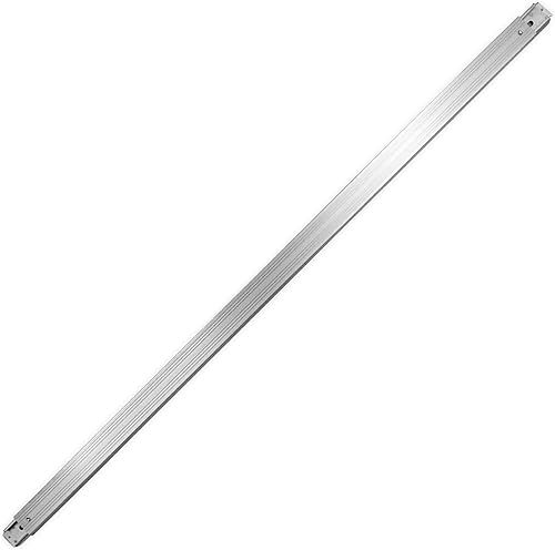 Miniatura 3 de Cuatro viga ajustable de aluminio resistente de 84 a 96 pulgadas  Barra de bloqueo de carga para remolques cerrados camiones camionetas y reefers