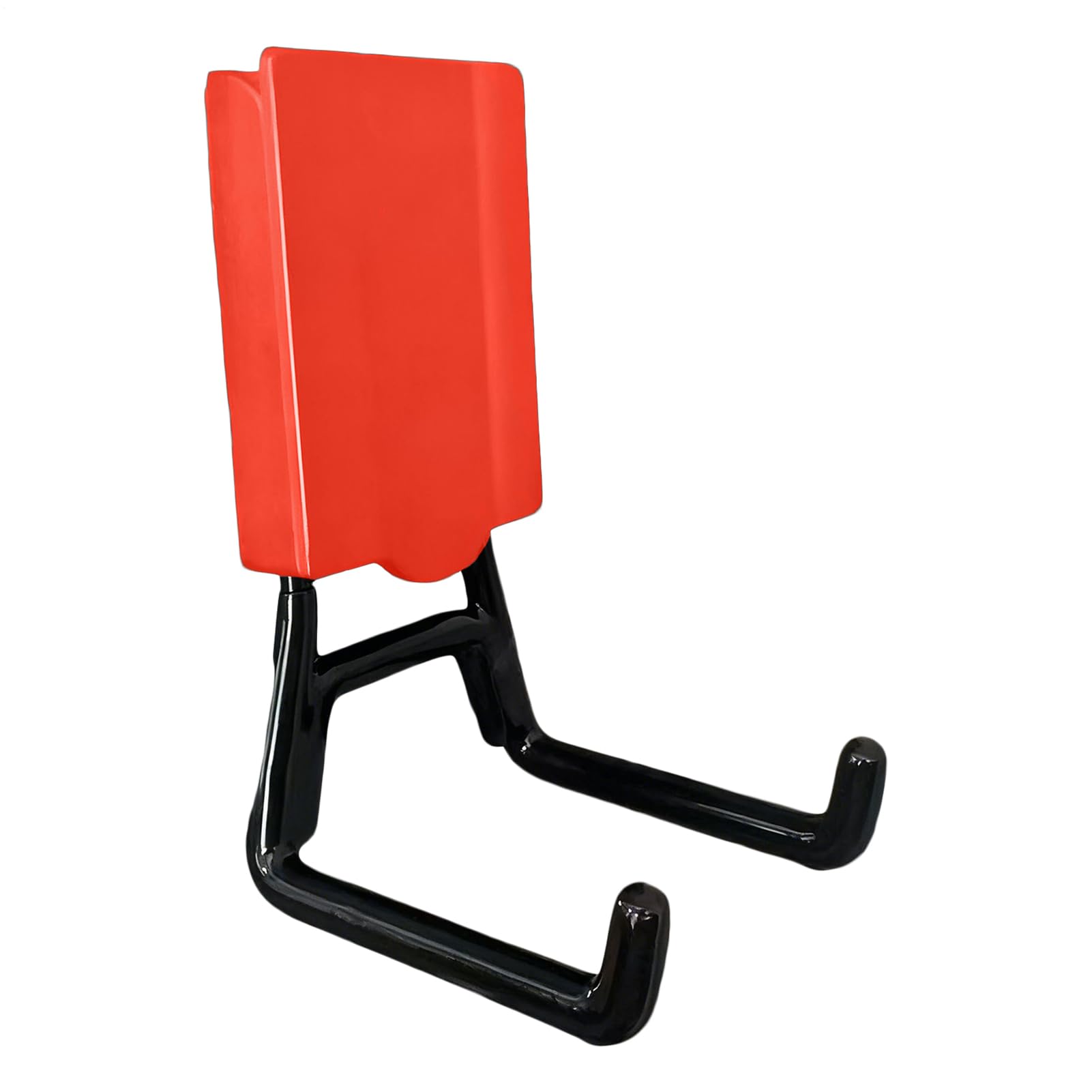Ganchos magnéticos, colgador de herramientas de metal resistente, ganchos de neodimio fuertes para cobertizo de pared de garaje, organizador multiusos para herramientas de limpieza de mangueras