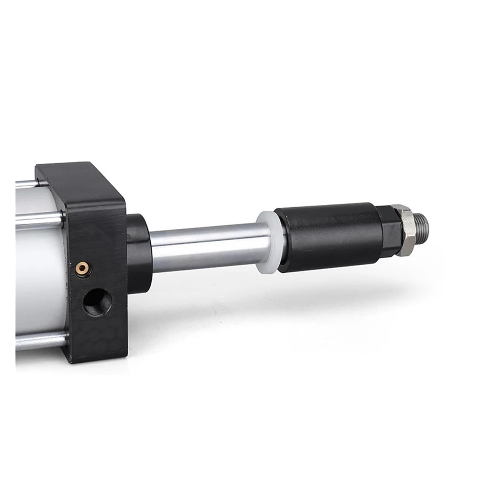 63x50-50 Standardowy otwór cylindra 63 mm dwustronnego działania regulowany skok 50 mm duży ciąg (SCJ63x50-50)