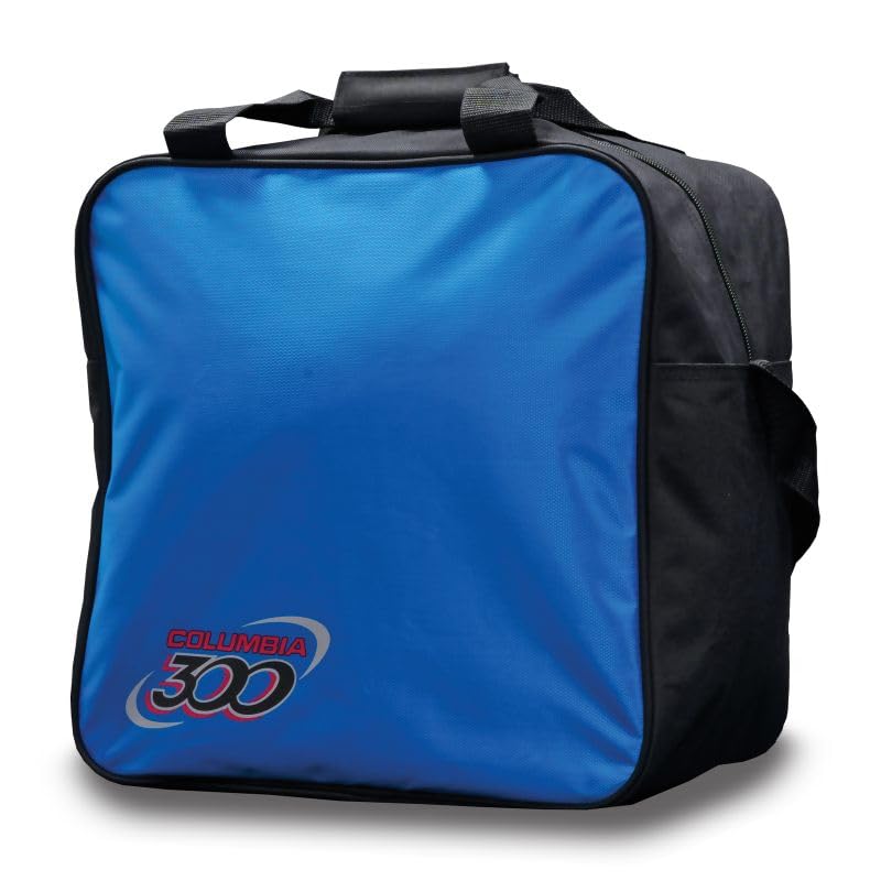 Amazon.com : Columbia 300 White Dot Single Tote (Blue) : Sports