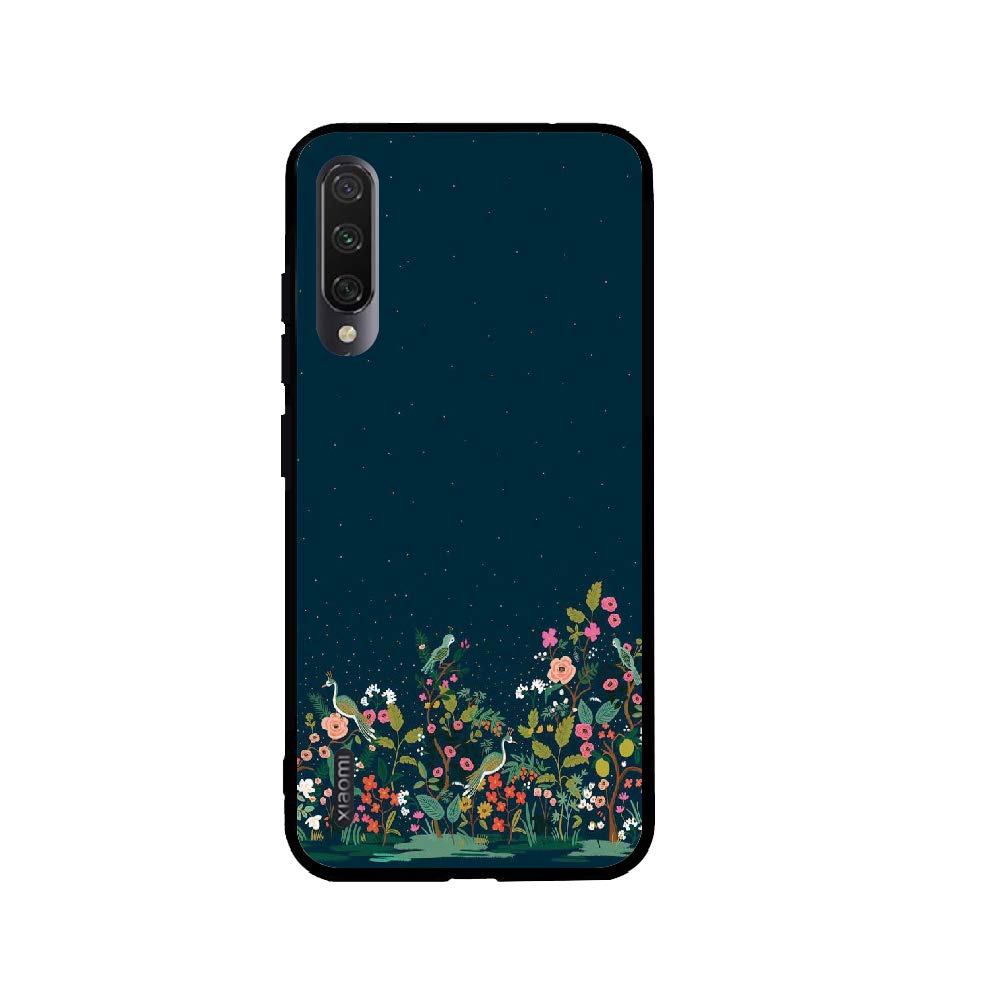 Amazon Brand - Solimo Designer Series UV Printed Side Soft Back Hard Case Mobile Cover for Mi A3 - D103 (B08VHRV1QX) Amazon Price History, Amazon Price Tracker