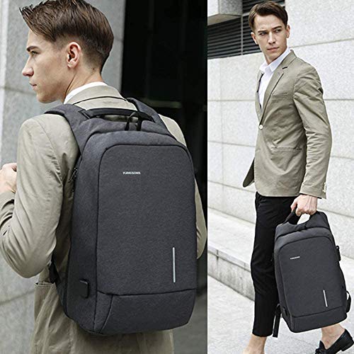 Lightweight Travel Laptop Backpack, Kingsons Business Travel Computer