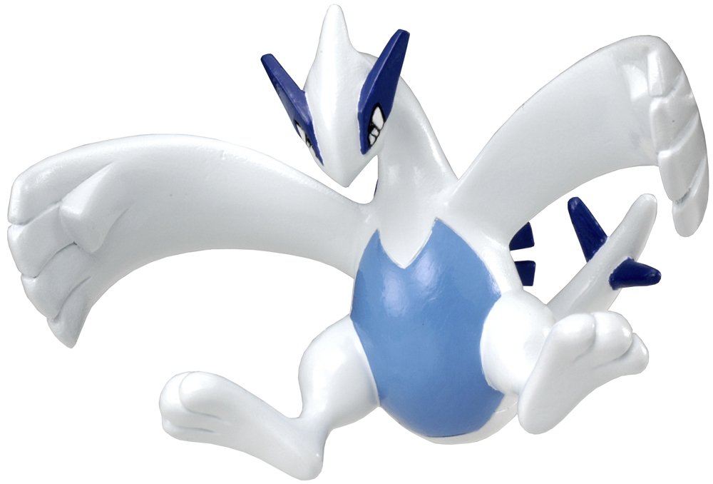 Amazon.co.jp: ポケットモンスター M-081 モンコレ ルギア : おもちゃ