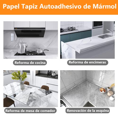 Listado y reviews de Papel decorativo resistente al agua Top diez. 48 Imagen adicional