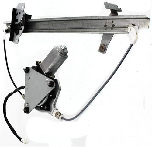 Miniatura 10 de KarParts360 para Mazda Protege Elevalunas 1999 00 01 02 2003 lado del conductor  Delantero  Potencia  con motor  MA1350127  B25F59590A