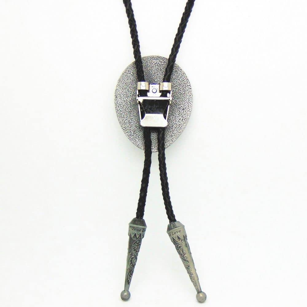 cravatta bolo, For uomo - Corda in pelle fatta a mano Retro Creative Bear Paw