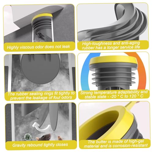 Sellos para taza de baño 9 Imagen adicional