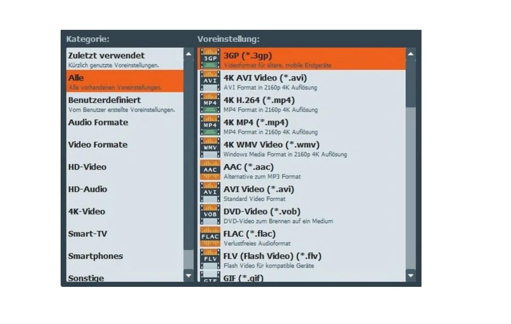 Video Converter Ultimate, Videos konvertieren, 3 User Lifetime Lizenz, kein ABO, Aktivierungscode per Email