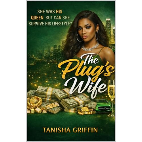 The Plug&rsquo;s Wife Audiolibro Por Tanisha Griffin arte de portada