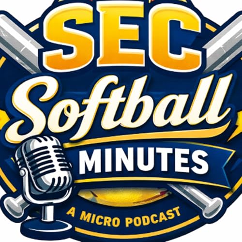 『SEC Softball Minutes』のカバーアート